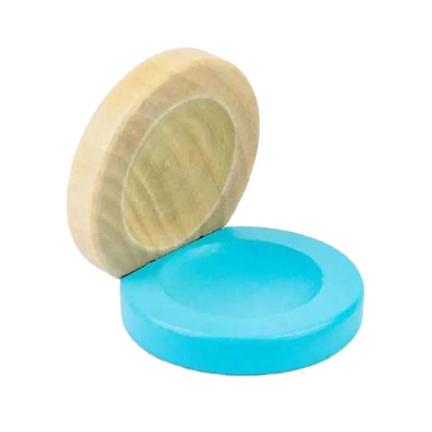 Bigjigs Houten Castagnette Kleur Online