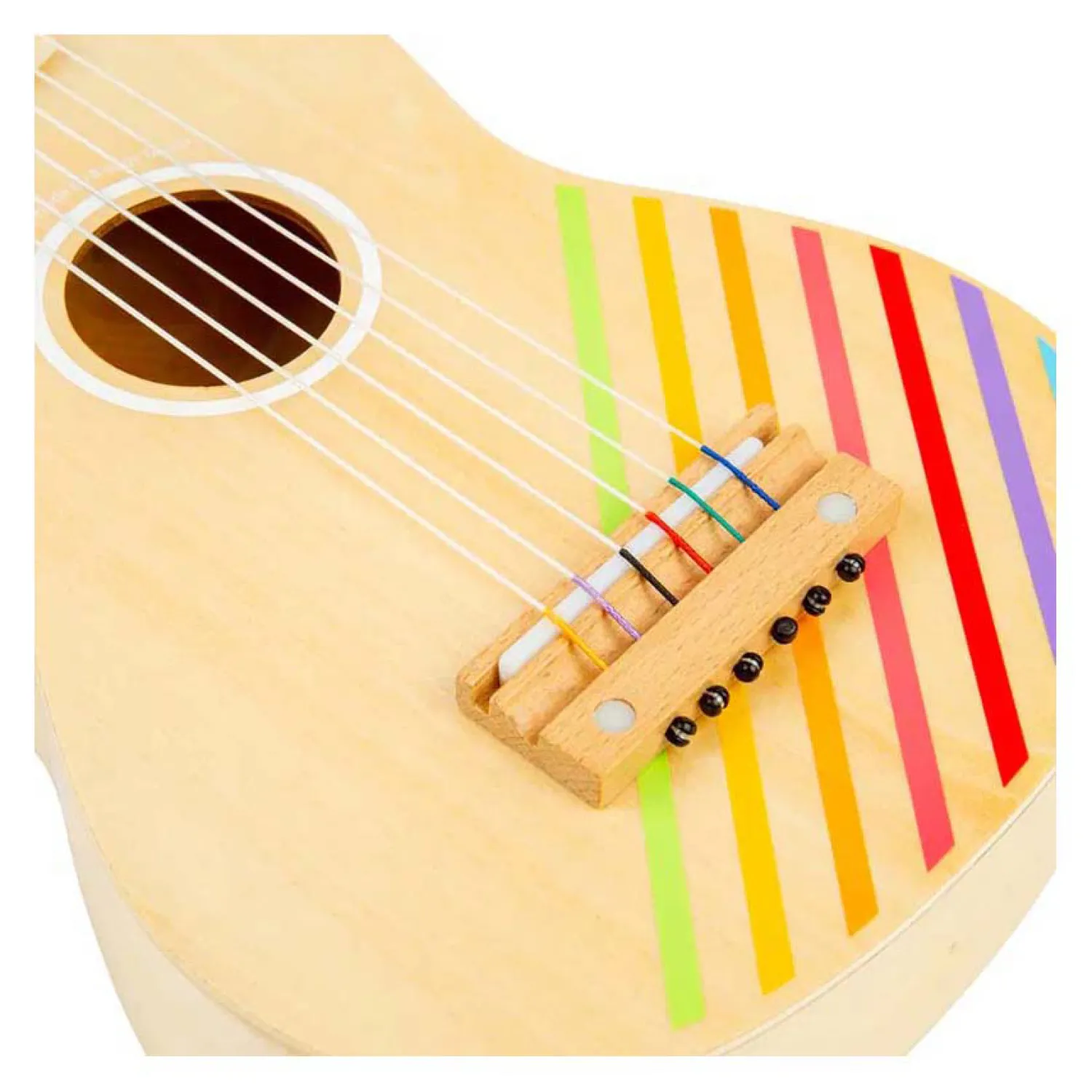 Houten Gitaar>Bigjigs Hot
