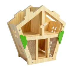 Houten Insectenhuisje, 7dlg.-Bigjigs Outlet