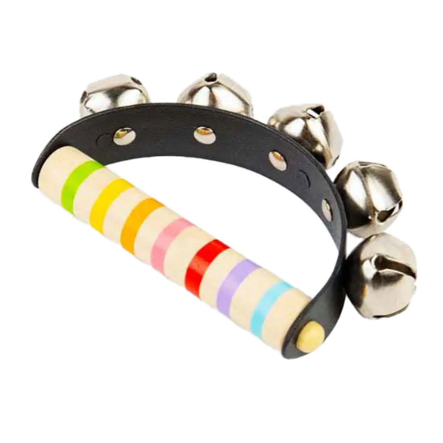 Houten Instrument Handbel>Bigjigs Hot