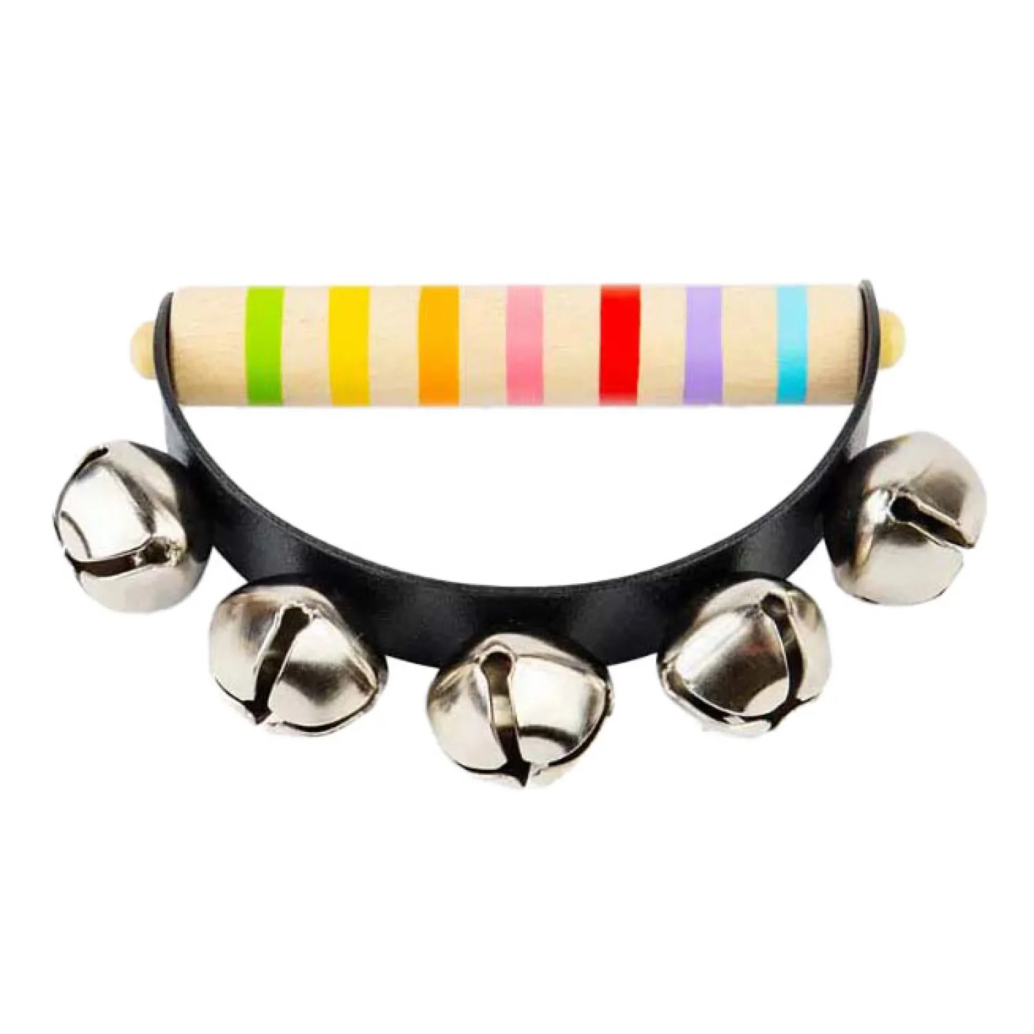 Houten Instrument Handbel>Bigjigs Hot