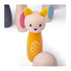 Houten Kegelspel, Bosdieren-Bigjigs Online