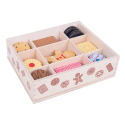 Bigjigs Houten Kistje met Koekjes Best
