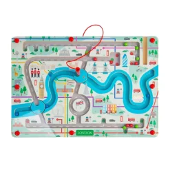 Houten Magnetische Londen Doolhof>Bigjigs Sale