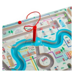 Houten Magnetische Londen Doolhof><noscript><img width=