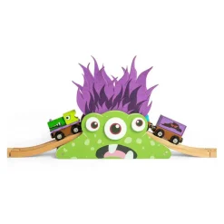 Houten Monsterbrug-Bigjigs Outlet