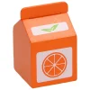 Houten Pak Jus d'Orange, per stuk>Bigjigs Online