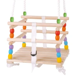 Houten Peuterschommel-Bigjigs Outlet