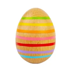 Bigjigs Houten Schud-ei New