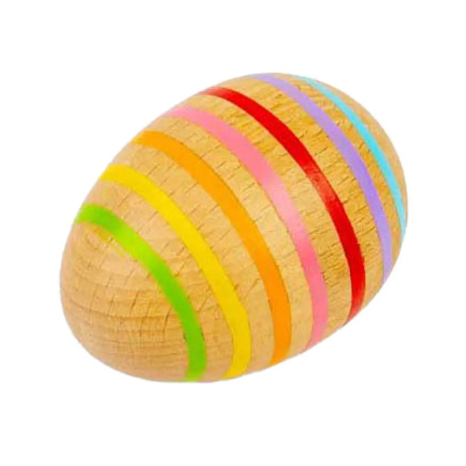 Bigjigs Houten Schud-ei New