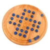 Houten Solitaire Spel>Bigjigs