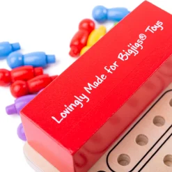 Bigjigs Houten Spel Kraak de Code New