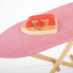 Houten Strijkplank & Strijkijzer><noscript><img width=