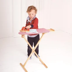 Houten Strijkplank & Strijkijzer><noscript><img width=