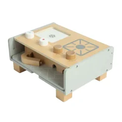 Houten Tafelbladkeukentje, 7dlg.-Bigjigs Clearance