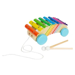 Bigjigs Houten Trekfiguur Xylofoon Best