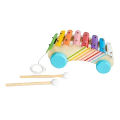 Bigjigs Houten Trekfiguur Xylofoon Best