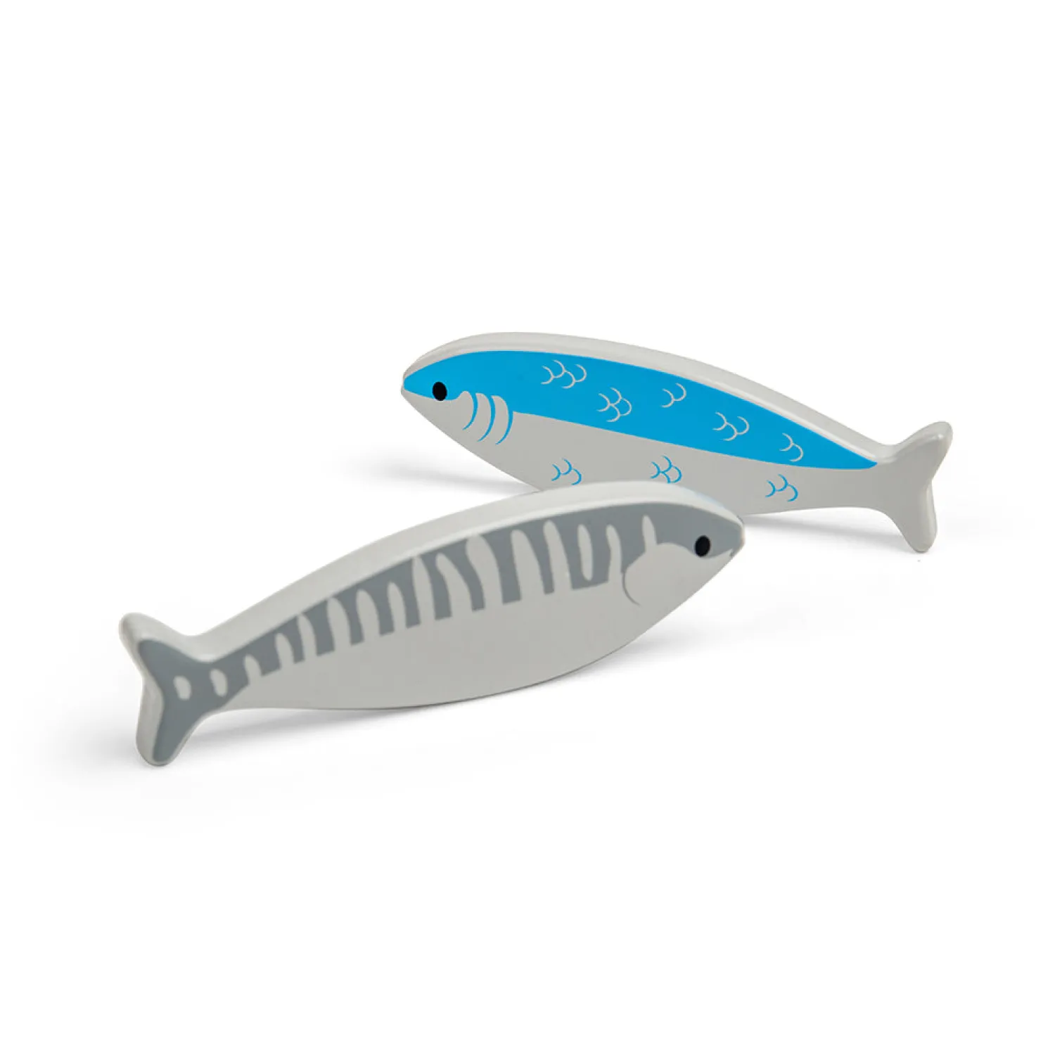 Houten Vis, per stuk-Bigjigs Hot