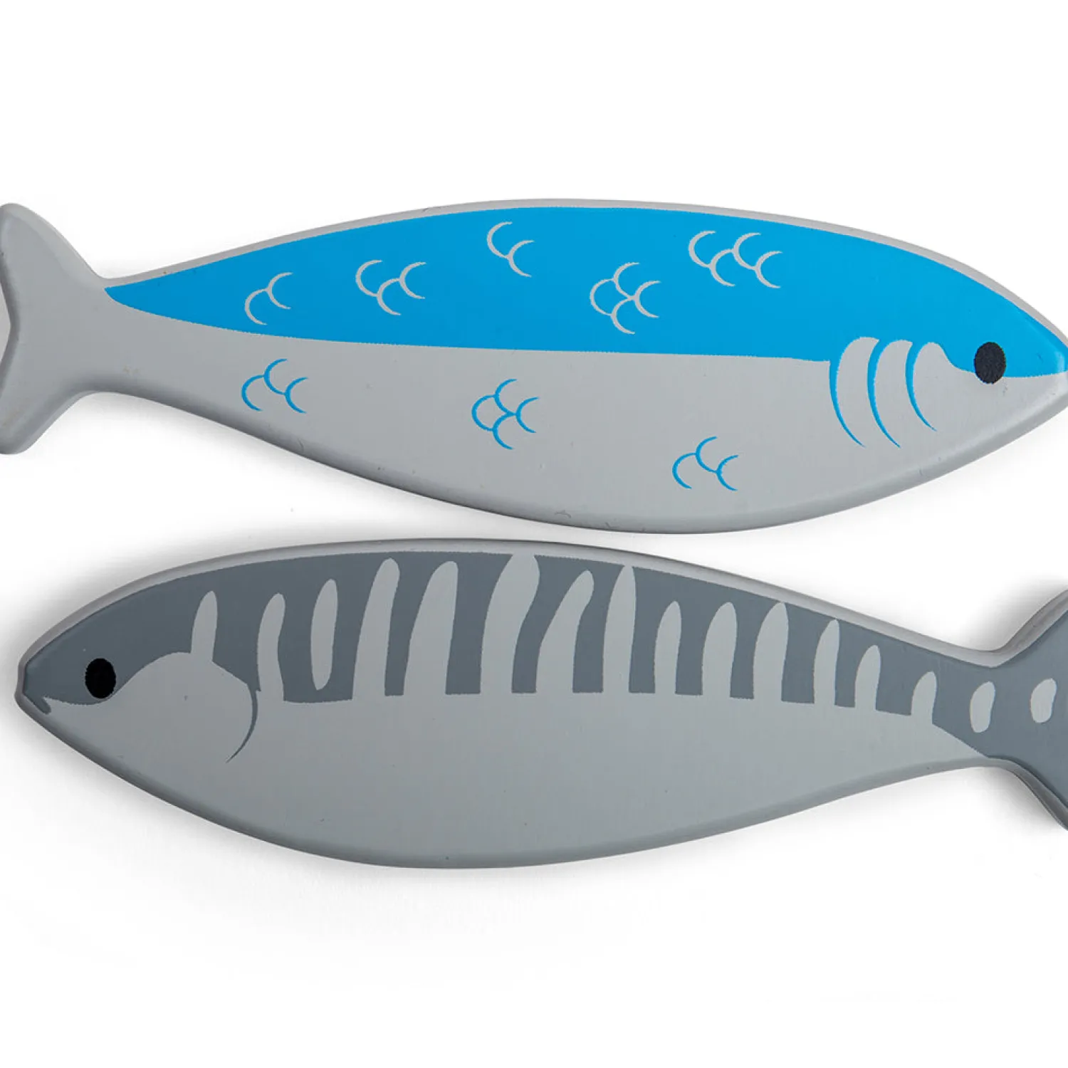 Houten Vis, per stuk-Bigjigs Hot