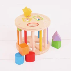 Houten Vormsorteerder><noscript><img width=