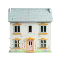 Houten Zomerhuis Poppenhuis-Bigjigs
