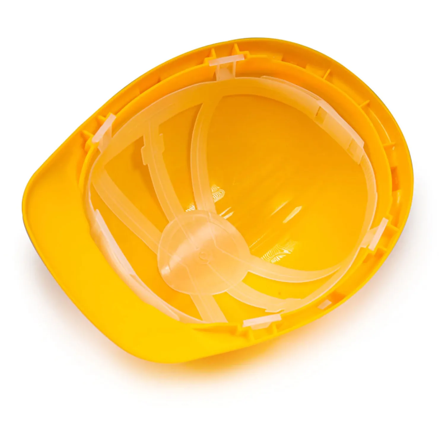 Kinder Bouwhelm Geel-Bigjigs Discount