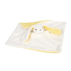 Konijn Knuffeldoekje, 31x31cm>Bigjigs Discount