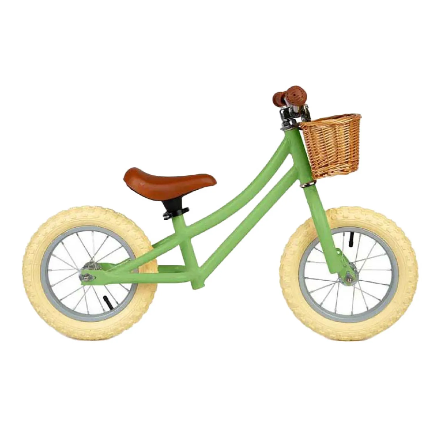Loopfiets Groen>Bigjigs Outlet