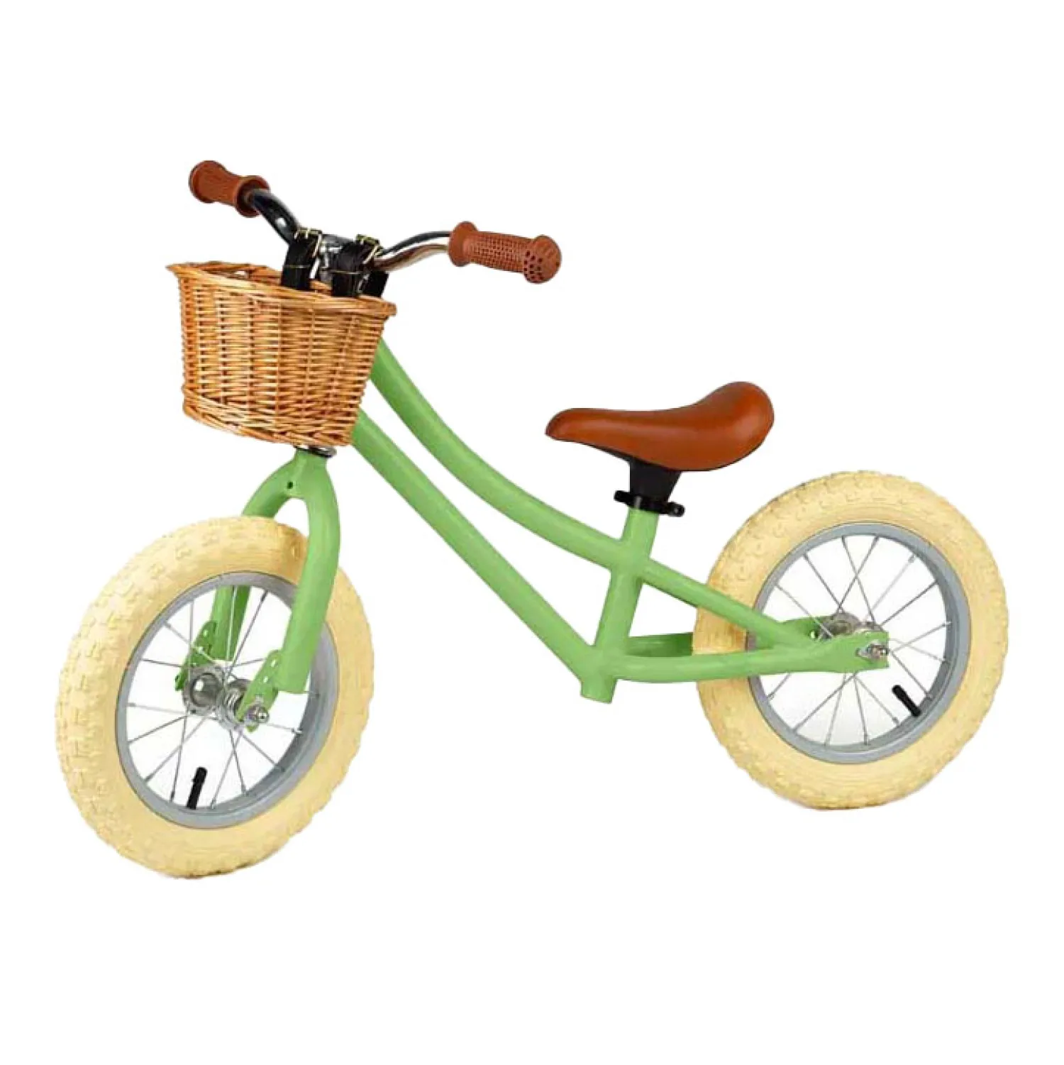 Loopfiets Groen>Bigjigs Outlet