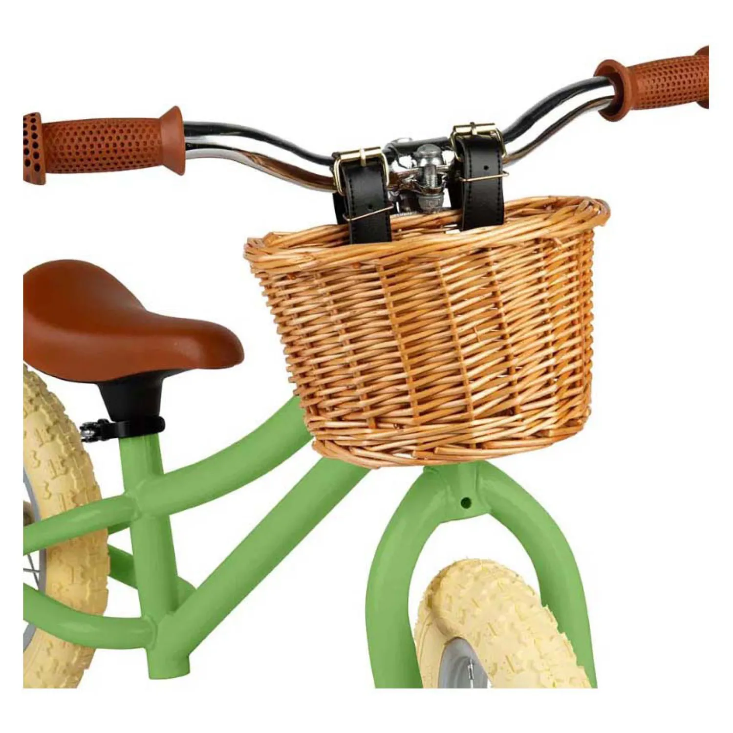 Loopfiets Groen>Bigjigs Outlet