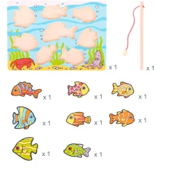 Magnetisch Visspel>Bigjigs Best