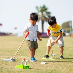 Bigjigs Midgetgolf Hout Best