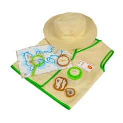 Bigjigs Ontdekkers Verkleedset met Accessoires Sale