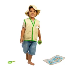 Bigjigs Ontdekkers Verkleedset met Accessoires Sale