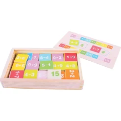 Optellen en Aftrekken Box>Bigjigs Sale