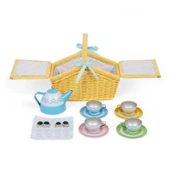 Picknickset in Mand, 18dlg.-Bigjigs Clearance