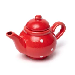 Porseleinen Theeservies in Opgbergkoffer, 12dlg.><noscript><img width=