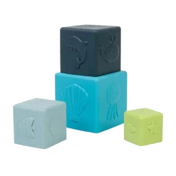 Bigjigs Stapelblokken, 4st. Best