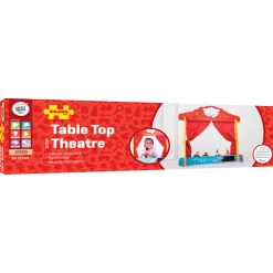 Tafel Poppenkast>Bigjigs New