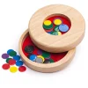 Tiddly Winks Houten Vlooienspel-Bigjigs Best