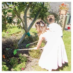 Tuinhark met Lange Steel>Bigjigs Outlet