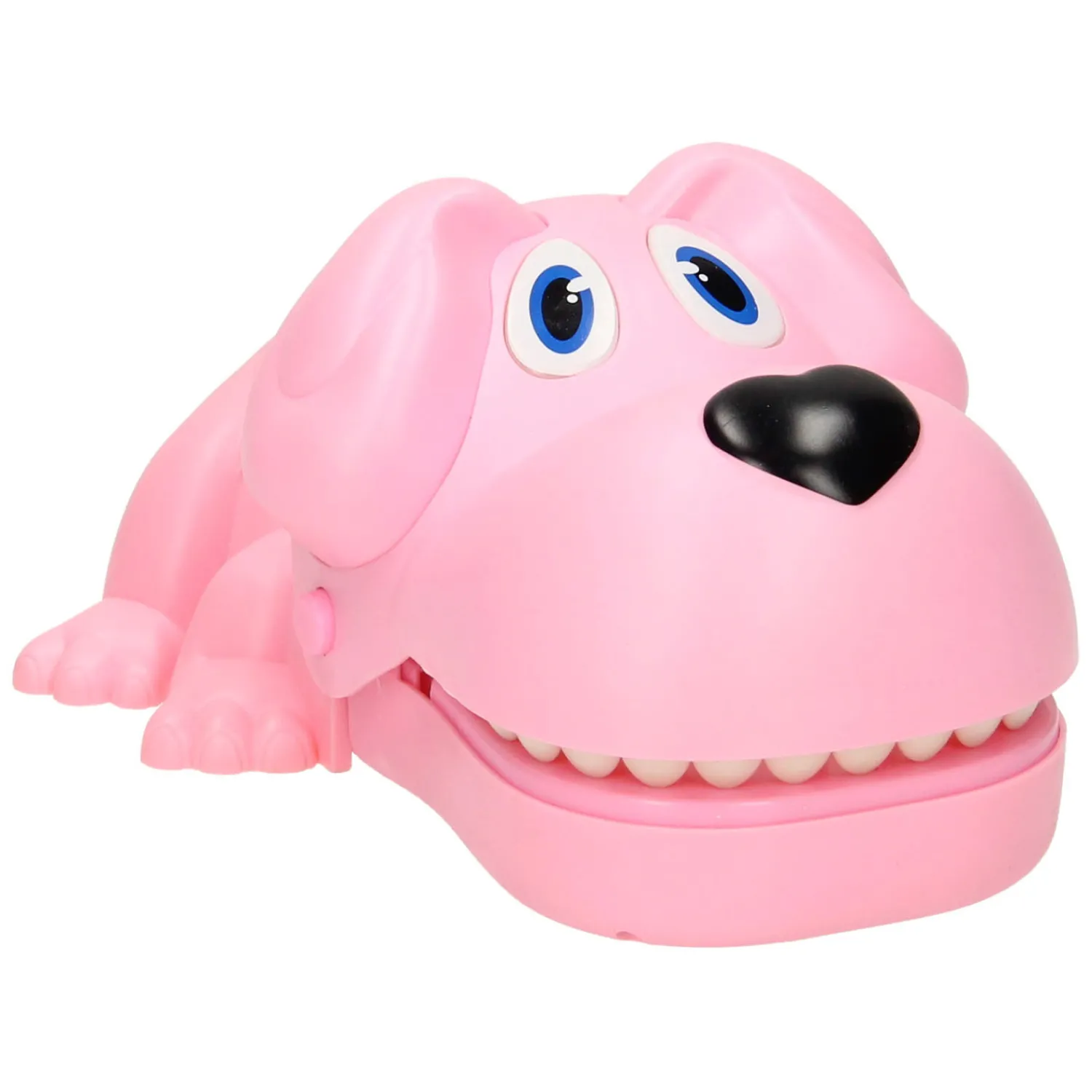 Bijtende Hond Spel met Geluid> New