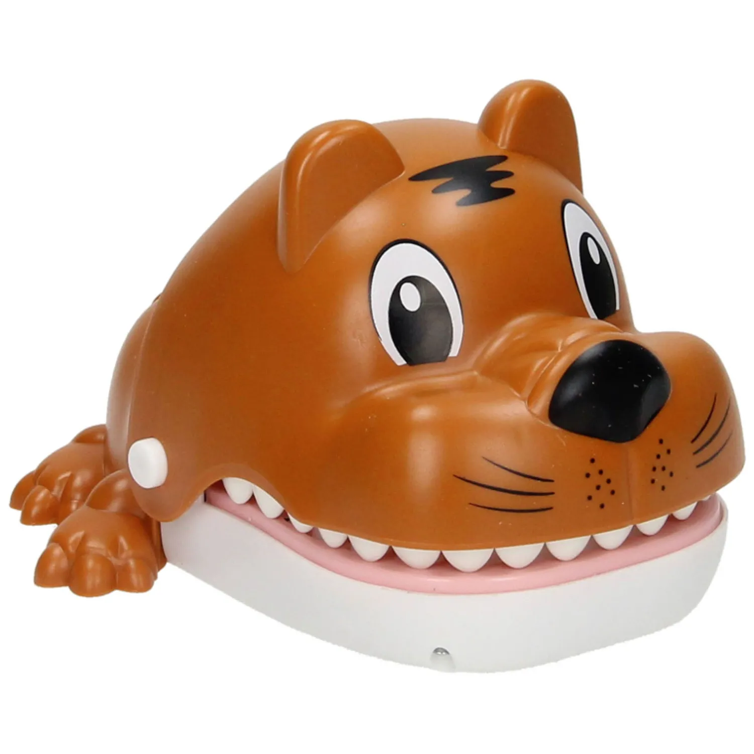 Bijtende Tijger Spel New