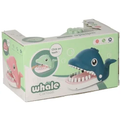 Bijtende Walvis Groen Spel- Sale
