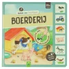 Bijzondere Geluidenboek Boerderij - 6 Geluiden>Wins Holland Discount