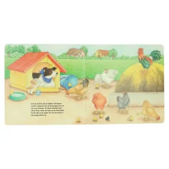 Bijzondere Geluidenboek Boerderij - 6 Geluiden><noscript><img width=