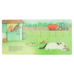 Bijzondere Geluidenboek Boerderij - 6 Geluiden><noscript><img width=