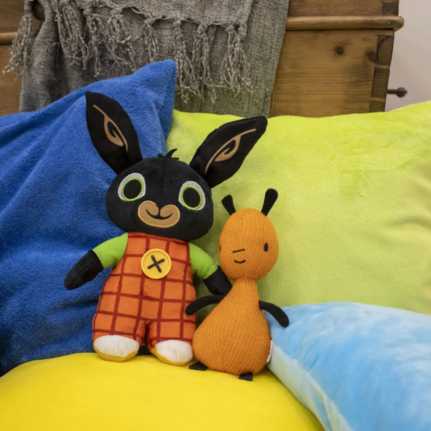 Bing Knuffelset Bing & Flop-Spectron Clearance