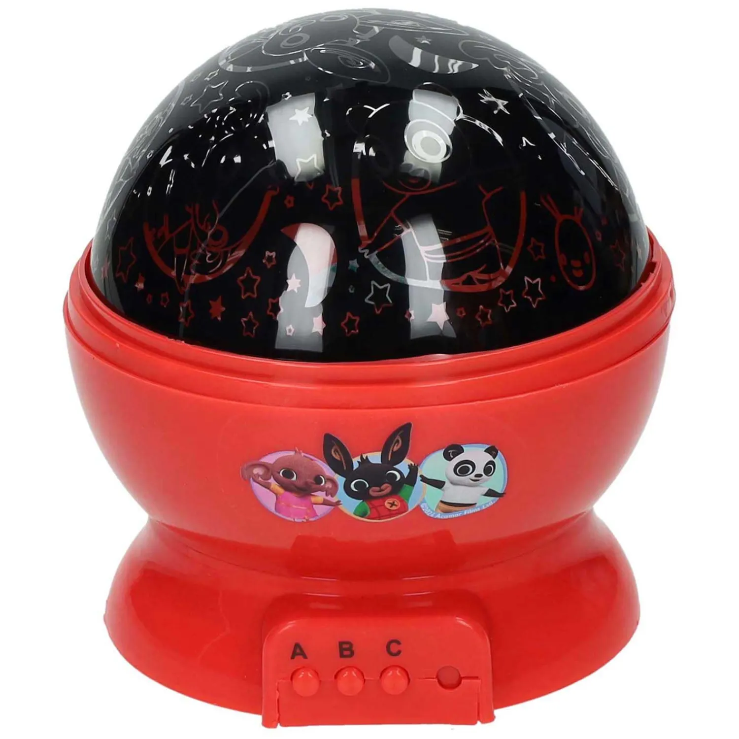 Bing LED Glitter Dome- Outlet