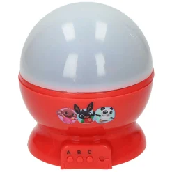 Bing LED Glitter Dome- Outlet